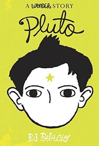 Pluto book cover