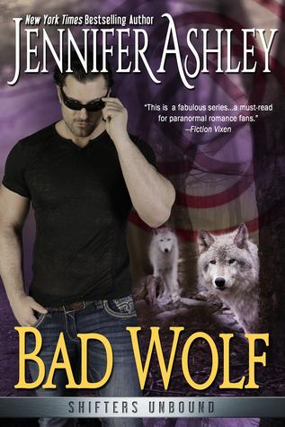 Bad Wolf book cover