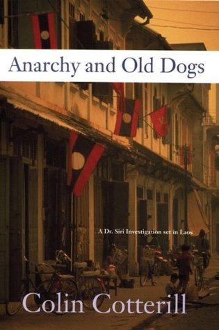Anarchy and Old Dogs book cover
