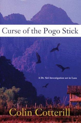 Curse of the Pogo Stick book cover