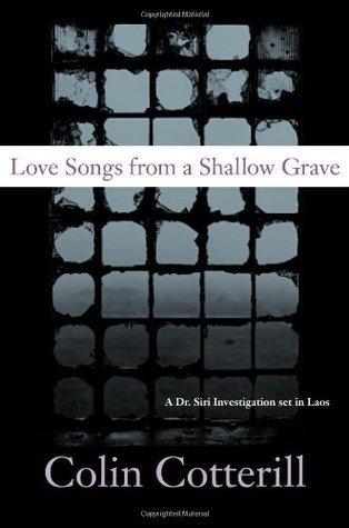 Love Songs from a Shallow Grave book cover