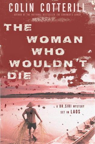 The Woman Who Wouldn't Die book cover