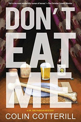 Don't Eat Me book cover