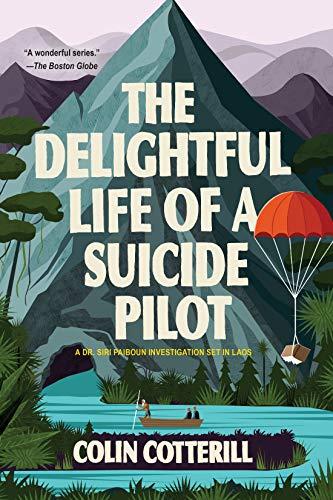 The Delightful Life of a Suicide Pilot book cover