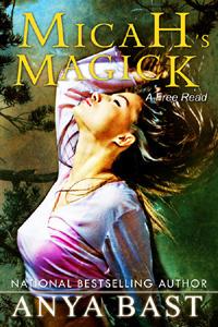 Micah's Magick book cover