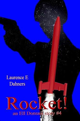 Rocket! book cover