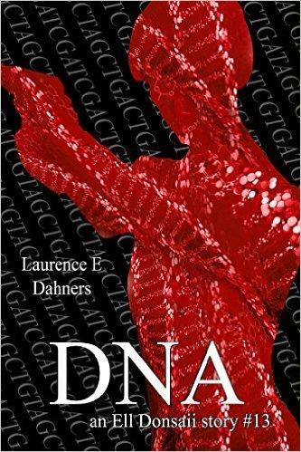 DNA book cover