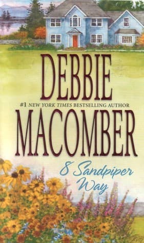 8 Sandpiper Way book cover