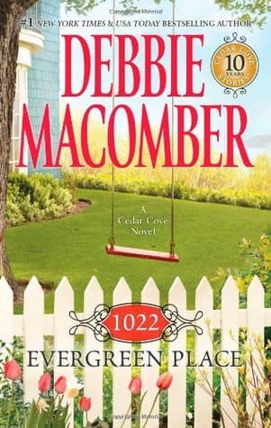 1022 Evergreen Place book cover