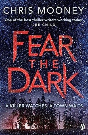 Fear the Dark book cover