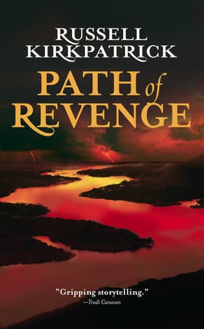 Path of Revenge book cover
