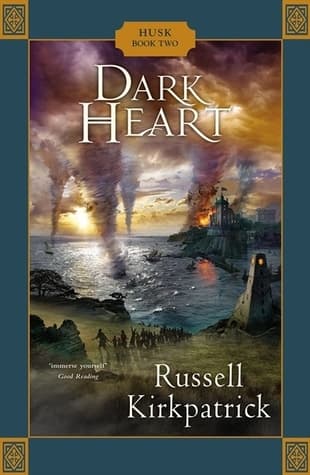 Dark Heart book cover