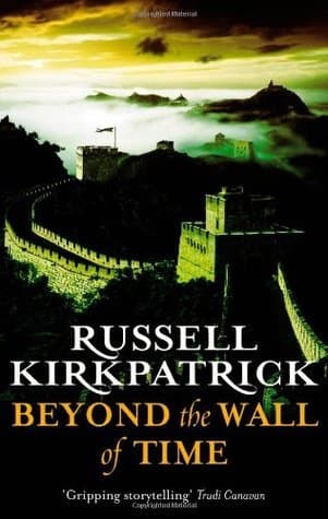 Beyond the Wall of Time book cover