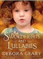 Swordfights & Lullabies book cover