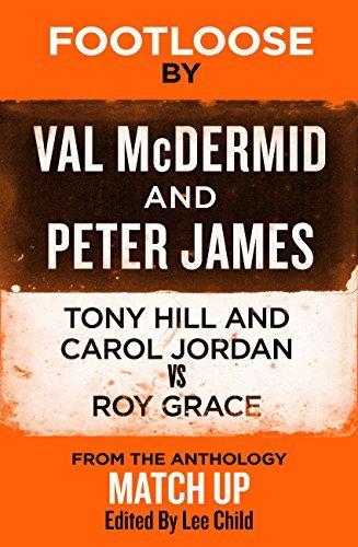 Footloose: Tony Hill and Carol Jordan vs. Roy Grace
