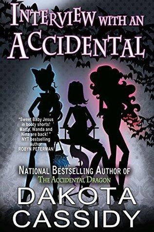Interview With an Accidental book cover