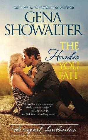 The Harder You Fall book cover