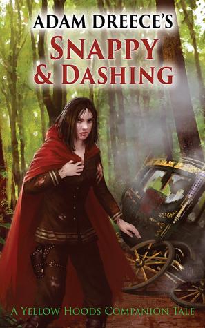 Snappy and Dashing book cover