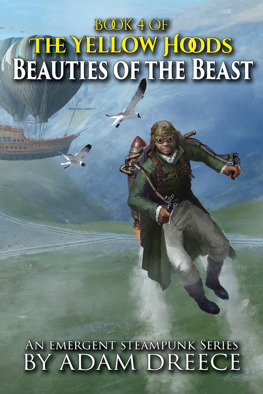 Beauties of the Beast book cover