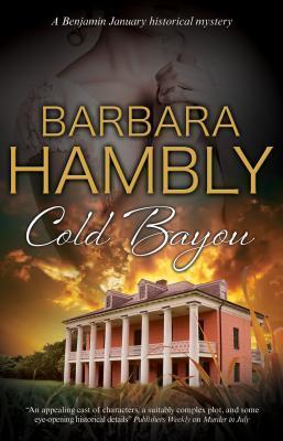 Cold Bayou book cover