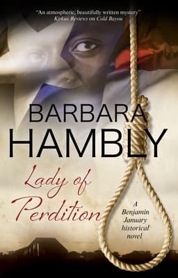 Lady of Perdition book cover