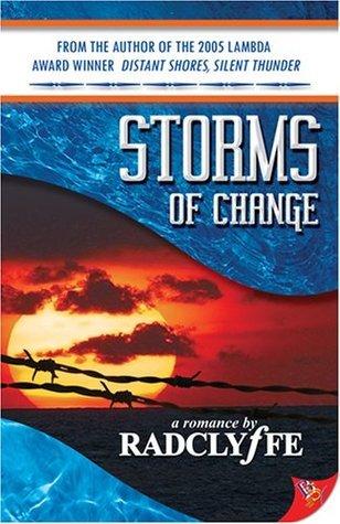 Storms of Change book cover