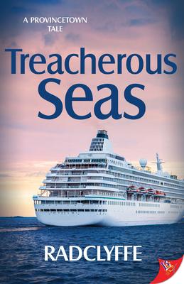 Treacherous Seas book cover