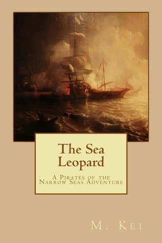 The Sea Leopard book cover