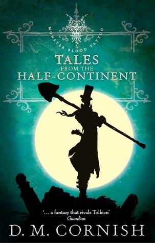 Tales from the Half-Continent book cover