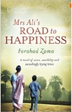 Mrs Ali's Road to Happiness book cover