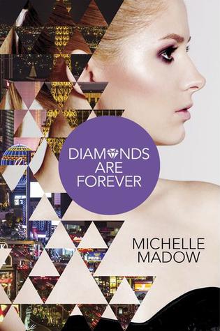 Diamonds are Forever book cover