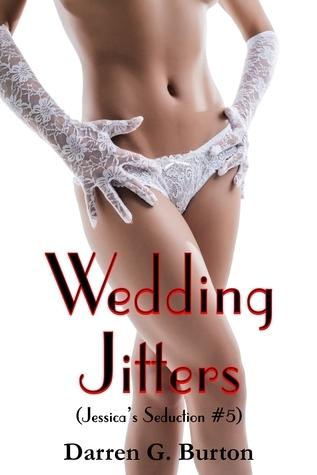 Wedding Jitters book cover