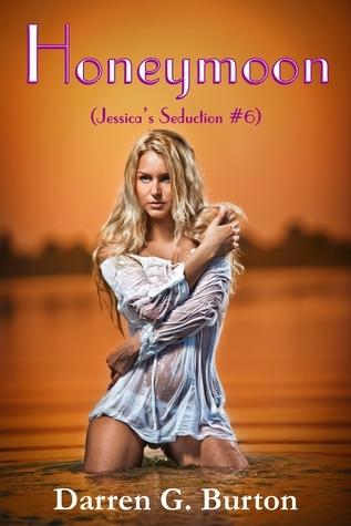 Honeymoon book cover