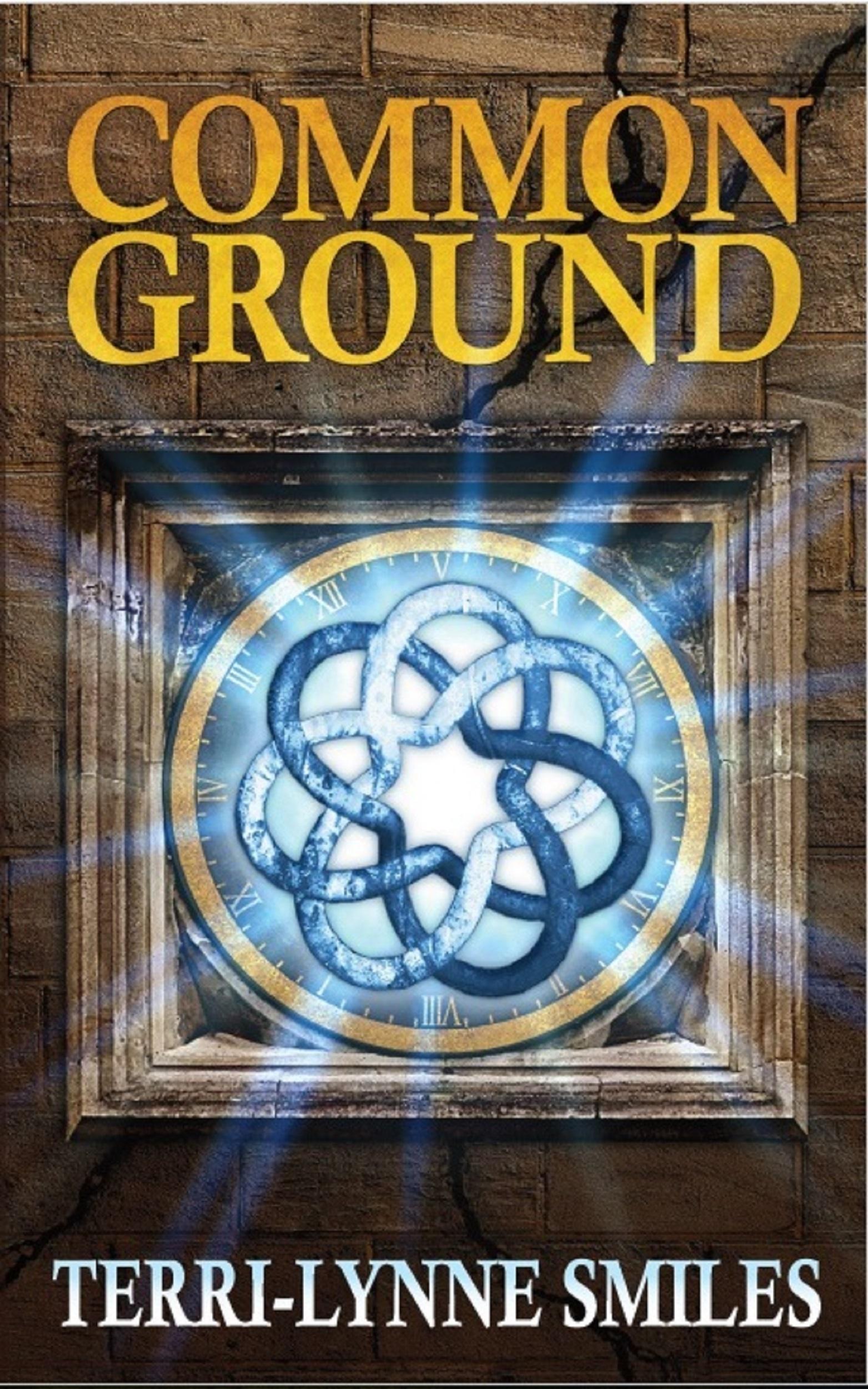 Common Ground book cover