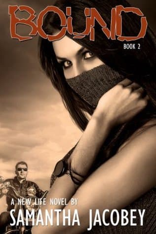 Bound book cover