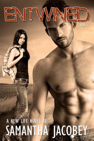 Entwined book cover