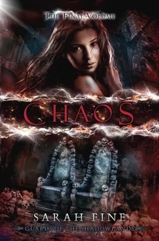 Chaos book cover