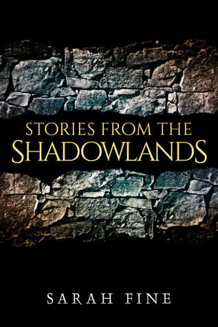 Stories from the Shadowlands book cover