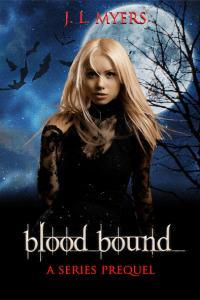 Blood Bound book cover