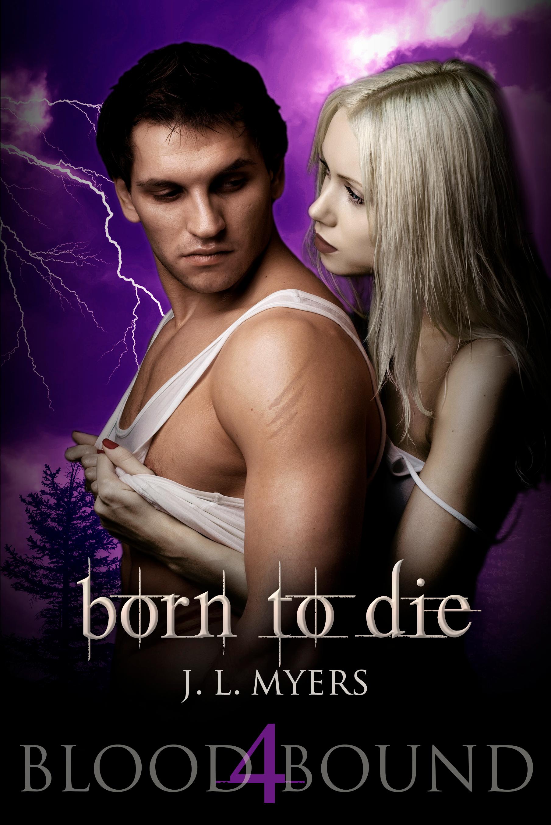Born To Die book cover
