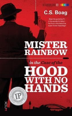 The Hood with No Hands book cover