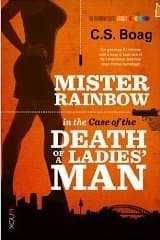 The Case of the Death of a Ladies Man book cover