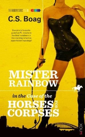 The Case of the Horses for Corpses book cover