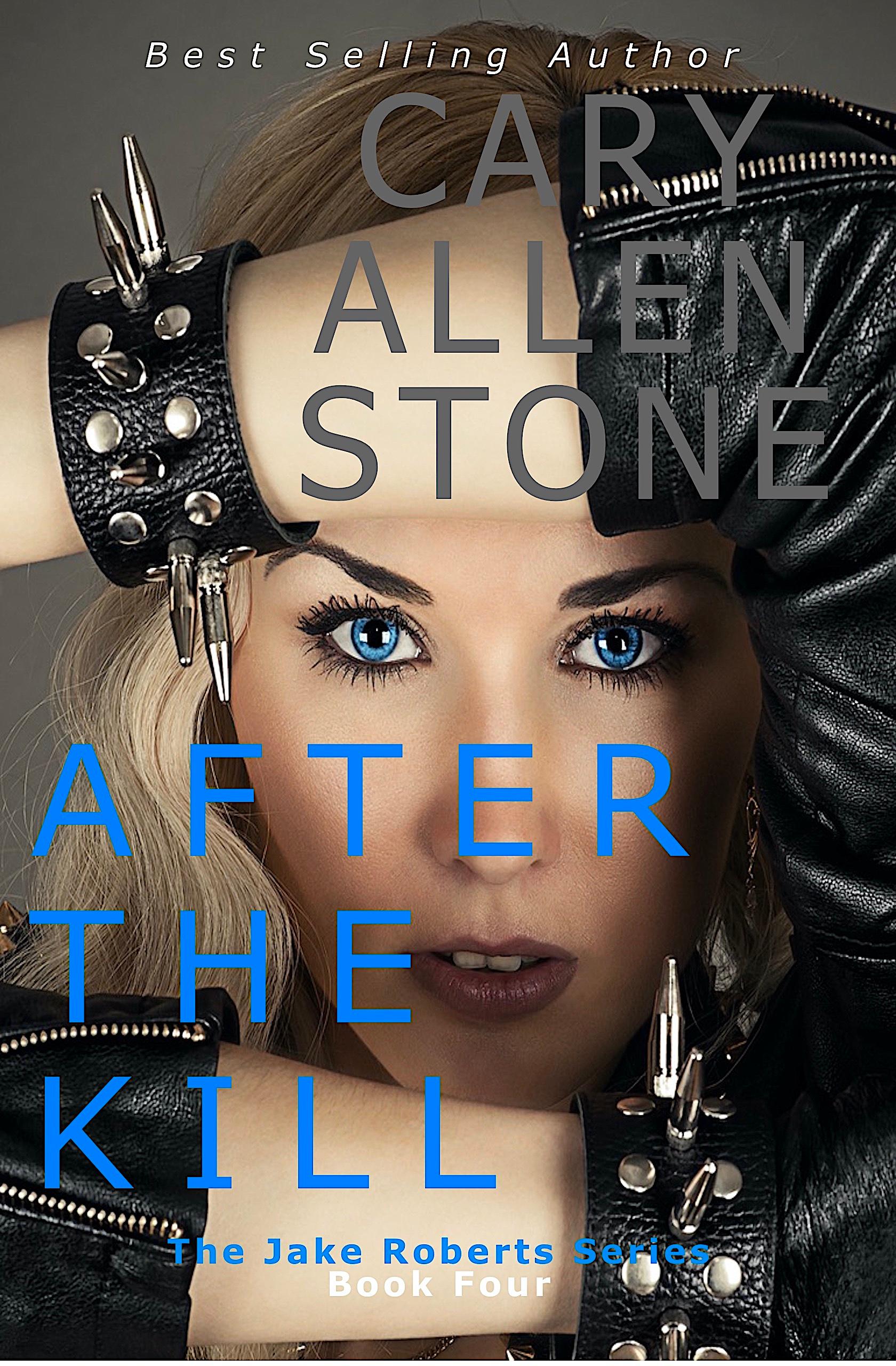After the Kill book cover