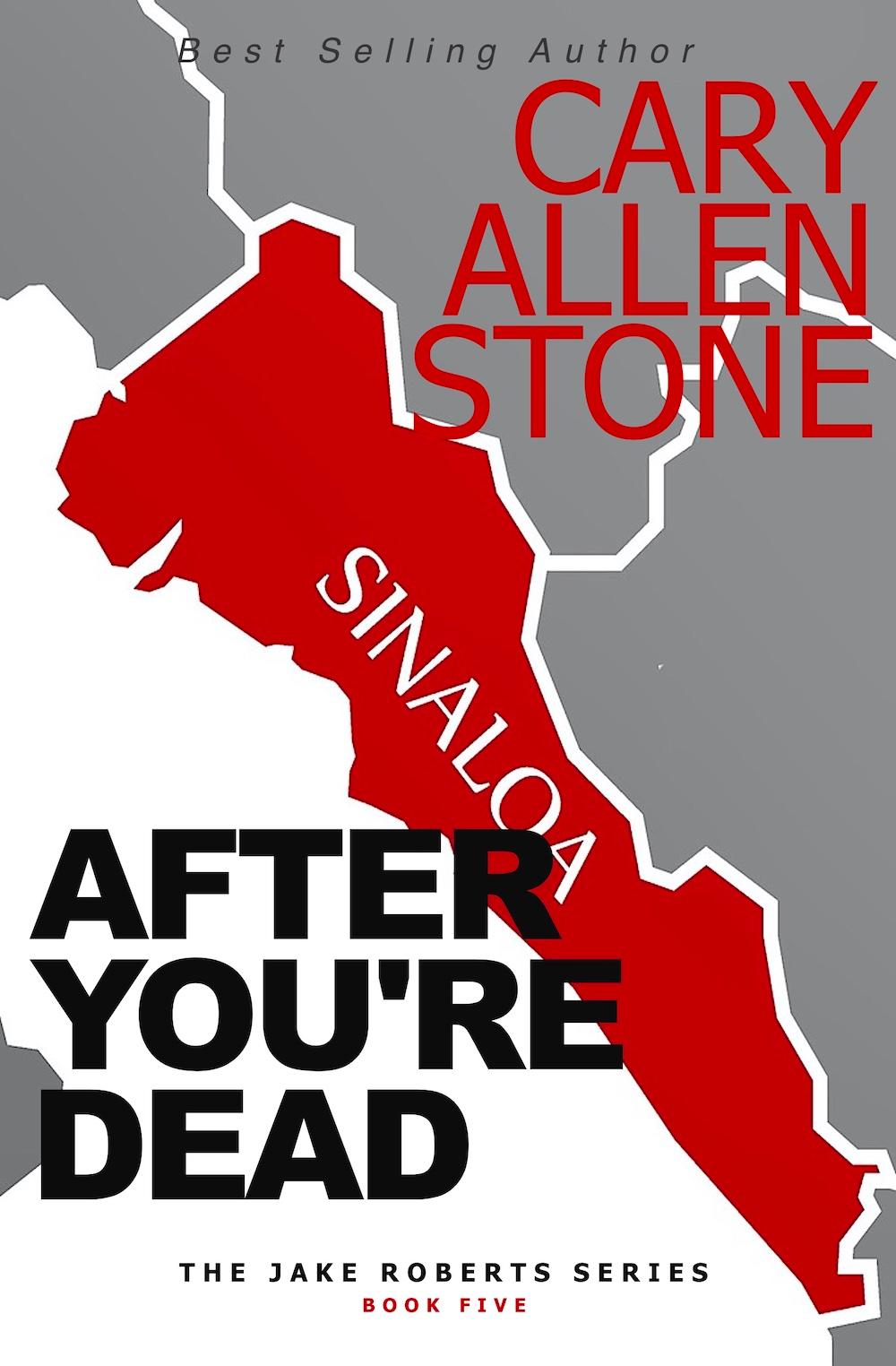 After You're Dead book cover
