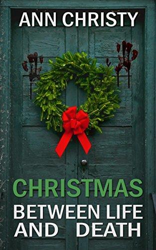 Christmas book cover