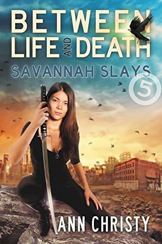 Savannah Slays book cover