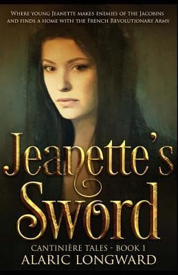 Jeanette's Sword book cover