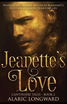 Jeanette's Love book cover