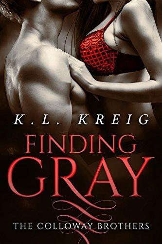 Finding Gray book cover